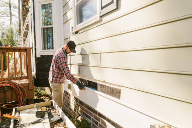 Trusted Emergency Siding Repair service in Shrewsbury, PA - Creative Siding